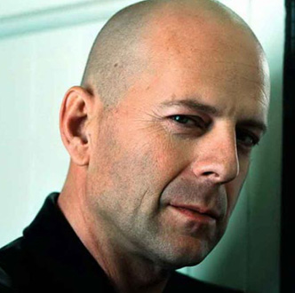 sosie de Bruce Willis