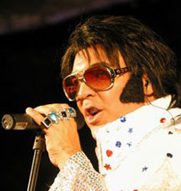 Sosie vocal d' Elvis Presley
