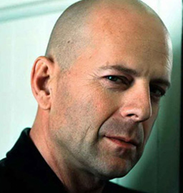 Le vrai sosie de Bruce Willis