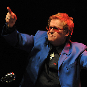 L'innoubliable sosie d' Elton John