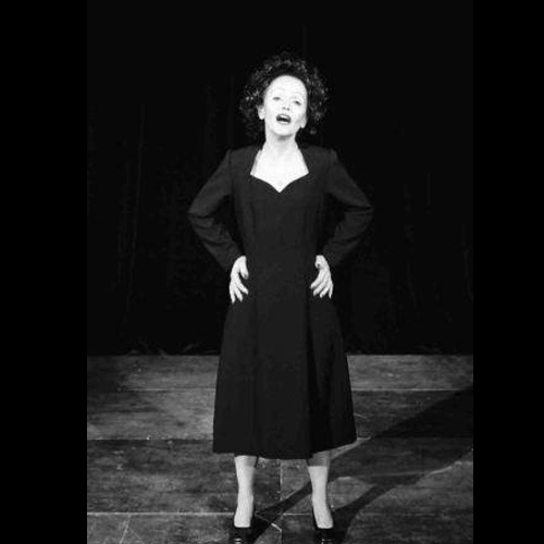 Sosie vocal Edith Piaf